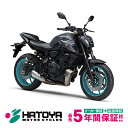 【国内向新車】【諸費用コミコミ価格】22 YAMAHA MT-07 ヤマハ MT-07
