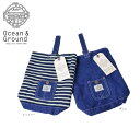 【定形外郵便可】Ocean&Ground シューズ
