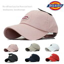 ディッキーズ Dickies キャップ メンズ レディース ...
