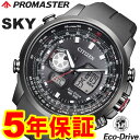 シチズン プロマスター メンズ エコドライブ ソーラー クロノグラフ PROMASTER JZ1066-02E JZ106602E 腕時計