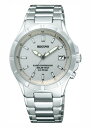 シチズン 電波時計 腕時計 CITIZEN ECO-DRIVEREGUNO レグノ CITIZEN シチズン 【電波時計】 電池交換不要の光発電 ソーラーテック RS25-0333H