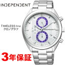 インディペンデント シチズン クロノグラフ INDEPENDENT CITIZEN インデペンデント メンズ 腕時計 BR2-311-11