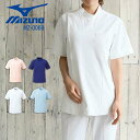 unite MIZUNO ミズノ ケーシージャケット(男女兼用) MZ-0069 医師 医療用 白衣 【ドクター】【デンタルクリニック】【メディカル】【整体】【動物病院】 チトセ 看護師
