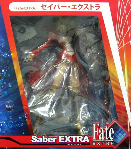 クレイズ Fate/EXTRA セイバー・エクストラ 1/6PVC完成品