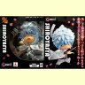 メガハウス GEMINI 銀魂 攘夷志士 白夜叉 PVC完成品【ジャンプフェスタ2011限定品】