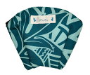 【20%OFF セール】【ポイント2倍】【ネコポス対応商品】KuKui シェルポーチ 075 ハワイアン ファブリック 使用の かわいい シェル型 ポーチ!ハワイアン ポーチ フラダンス ハワイアン雑貨 綿入り 旅行 便利 小物入れ ピルケース