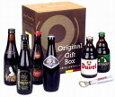 ベルギービール飲み比べ6本ギフトセット BB6