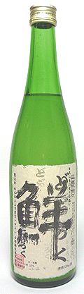 ”門外不出”のどぶろく【西堀酒造】どぶろく 鮮 720ml