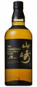 サントリーシングルモルトウイスキー 山崎18年 700ml 専用カートン入