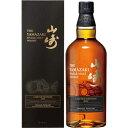 山崎 シングルモルト リミテッド エディション(LIMITED EDITION 2016)43° 700ml