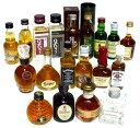 ミニチュアボトル19種 50ml