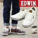 【送料無料】EDWIN エドウィン 靴 ローカットスニーカー...