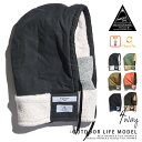 【BELLWOODMADE/ベルウッドメイド】【AWESOME LIFE/オーサムライフ】【BELLHOOD OUTDOOR LIFE MODEL/ベルフード アウトドア ライフ モデル】