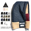 【BELLWOODMADE/ベルウッドメイド】【AWESOME LIFE/オーサムライフ】【BELLHOOD URBAN LIFE MODEL/ベルフード アーバン ライフ モデル】