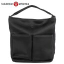 lululemon ルルレモン ショルダーバッグ 2WAY バックパック リュックサック デイパック ヨガウェア ヨガバッグ スポーツバッグ 鞄 レディース メンズ ユニセックス lulu-005