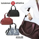 【lululemon ルルレモン】 ボストンバッグ バッグ ...