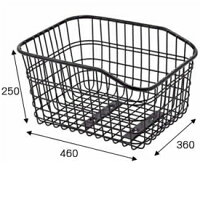 パナソニックギュットミニ専用後バスケット