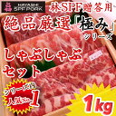 贈答用 絶品厳選『極み』シリーズ:しゃぶ...
