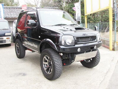 JB236型(平成18年)HBFコンプリートカー