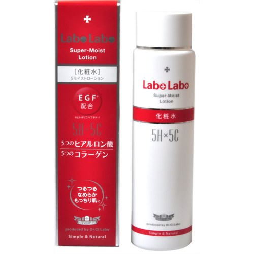 【ドクターシーラボ】 ラボラボ スーパーモイストローション （150ml） [化粧水]