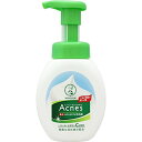 メンソレータム アクネス 薬用ふわふわな泡洗顔 【160ml】 (ロート製薬)【フェイスケア/アクネ・ニキビ】