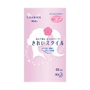 花王　ロリエ　きれいスタイル　ホワイトフローラルの香り　40個入