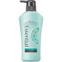 エッセンシャル スマートブロードライ シャンプー 本体 【480ml】(花王)【ヘアケア/ダメージケア】