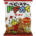ベビースターラーメン ドデカイラーメン チキン味 【74g×12個】(おやつカンパニー)