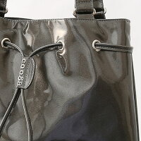 【cooga】365日使って飽きない主役になるA4サブバッグITS(イッツ)エナメル