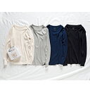 ヘインズ Hanes 公式ストア◆Hanes ウィメンズ サーマルクルーネック Hanes Undies ヘインズ レディース(HW4-J501)