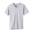 【3枚組】ヘインズ Tシャツ Hanes コットン 100% (綿100%) ヘインズ公式ストア 全品送料無料!1/21(月)AM9:59まで◆オープンエンドVネック Tシャツ グローバルバリューライン (HM1EG753)