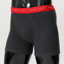 ヘインズ Hanes 公式ストア 全品送料無料!1/21(月)AM9:59まで◆Hanes 【2枚組】ボクサーブリーフ ヘインズ グローバルバリューライン (HM6EM701H)