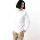 【公式】ヘインズ Hanes ヘインズ プレミアム サーマル クルーネックロングスリーブ 22FW PREMIUM ヘインズ(HM4-U002)