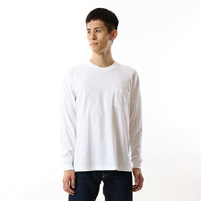   wCY Hanes BEEFY-T OX[u|PbgTVc 22FW BEEFY-T(H5196)