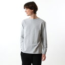 【公式】ヘインズ Hanes H ロングスリーブクルーネックシャツ 22FW【秋冬新作】(HM4-W105)
