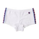 【公式】チャンピオン【30%OFFセール】Champion ウィメンズ ボクサーショーツ チャンピオン(CW6-R301)★セール品は商品不備以外 返品交換不可