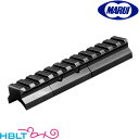 【東京マルイ(TOKYO MARUI)】マウントベース 89式小銃 用|No.133/八九式/自衛隊/陸自/日本