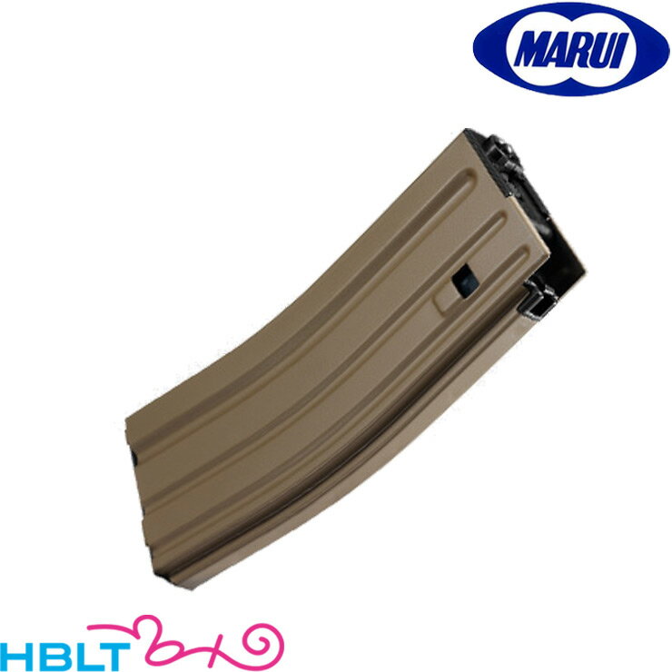 【東京マルイ】M4 SCAR-L HK416 ノーマルマガジン FDE 次世代電動ガン 用 82連/FNエルスタール社/スカー