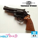 【タナカワークス(Tanaka)】S&W M29 カウンターボアード HW ブラック 4インチ(ガスガン/リボルバー本体)/田中ワークス/SW/Smith & Wesson/Nフレーム/Counterbore