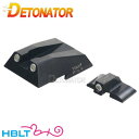 【DETONATOR(デトネーター)】サイト トリジコン マルイ HK45 用(HK-11 タイプ)