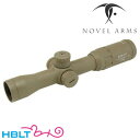 【Novel Arms(ノーベルアームズ)】スコープ SURE HIT 15632IR HIDE7 CQB イルミネーション(デザートタン)