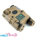 【VFC(ベガフォース)】バッテリーケース PEQ15タイプ(FDE)|BTR-PEQ15-TN-01/VEGA Force company GB-TECH