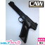 【CAW(Craft Apple Works)】Colt ウッズマン マッチターゲット HW Black(発火式モデルガン)