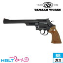 【タナカワークス(Tanaka)】S&W M29 カウンターボアード HW ブラック 8インチ(ガスガン/リボルバー本体)/田中ワークス/SW/Smith & Wesson/Nフレーム/Counterbore