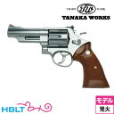 タナカワークス S&W M629 ステンレス ジュピターフィ...