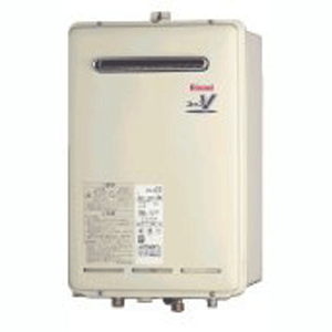 【送料無料!】リンナイガス給湯器 RUX-A2011W-ERinnai(リンナイ) ガス給湯器 給湯専用タイプガス給湯器20号 RUX-A2011W-E