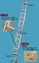 春第2弾5一般用2連はしご HE2-81