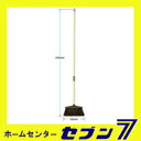 【ポイント10倍】03)しっかり掃けるT字タイプ。独自の植毛加工で丈夫なほうき。コンドルブルロンT-2 C119-000U-MB