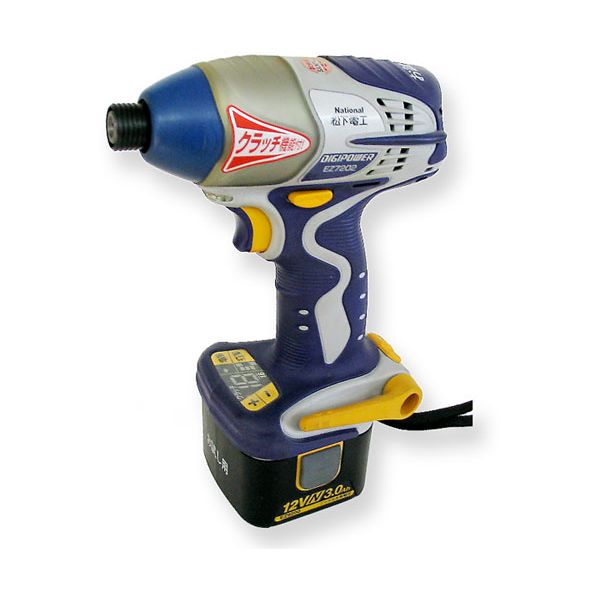 ڥݥ5ܡ236)Nationalʥʥʥ˾Źżѥȥɥ饤С12V EZ7202NKN-AڥեƥХ饤03065