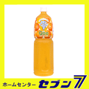 169) コカ・コーラ社 QOO(クー) とってもオレンジ 1.5L 8本入り